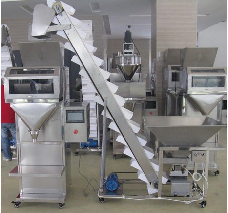 杂粮专用斗式上料机