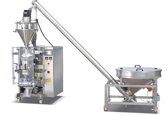 自动螺旋提升机