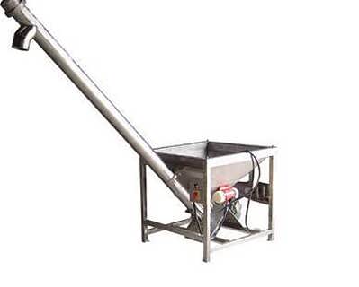 北京不锈钢提升机定制-螺旋上料机定做