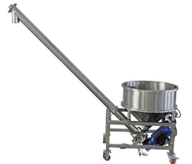 螺旋上料机与螺旋提升机挠度计算公式解析：结构稳定性保障的核心技术