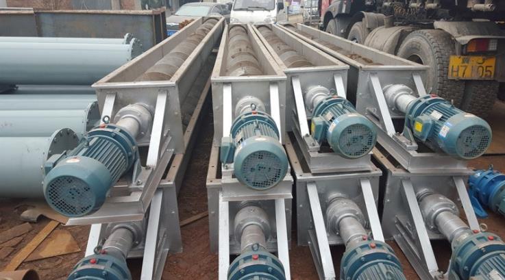 天津东丽区螺旋输送机厂家直销 - 化工食品行业专用螺旋给料机解决方案