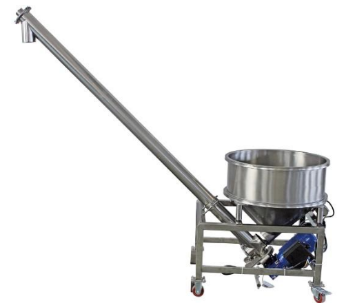 南充螺旋提升机