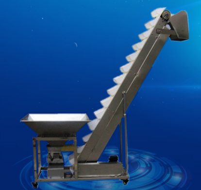 倾斜式斗式上料机