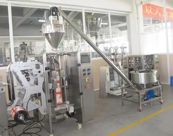 郑州螺旋给料机