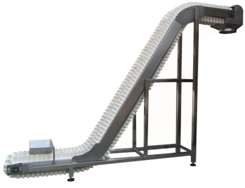 咸阳Z型裙边皮带输送机