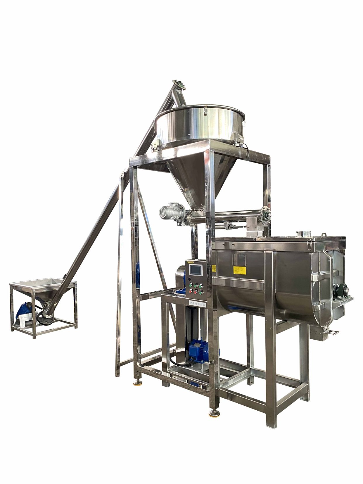 济宁螺旋提升机