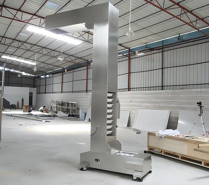 双鸭山Z型上料机