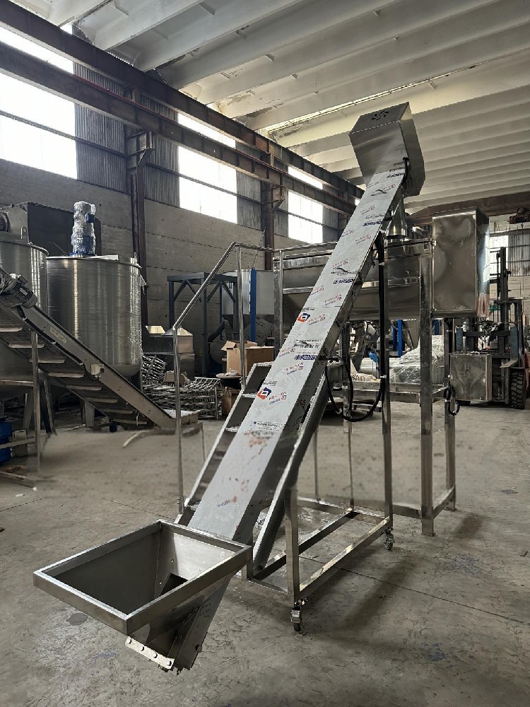 U型螺杆提升机生产厂家-螺旋提升机专业定制-免费设计